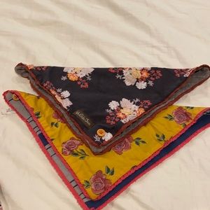 Matilda Jane reversible bib